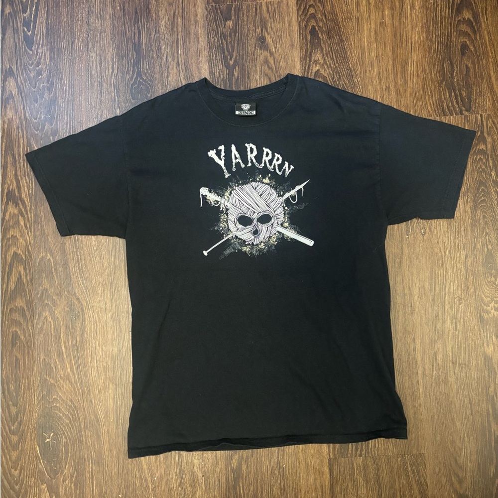 JINX Yarrrn Men's T-Shirt